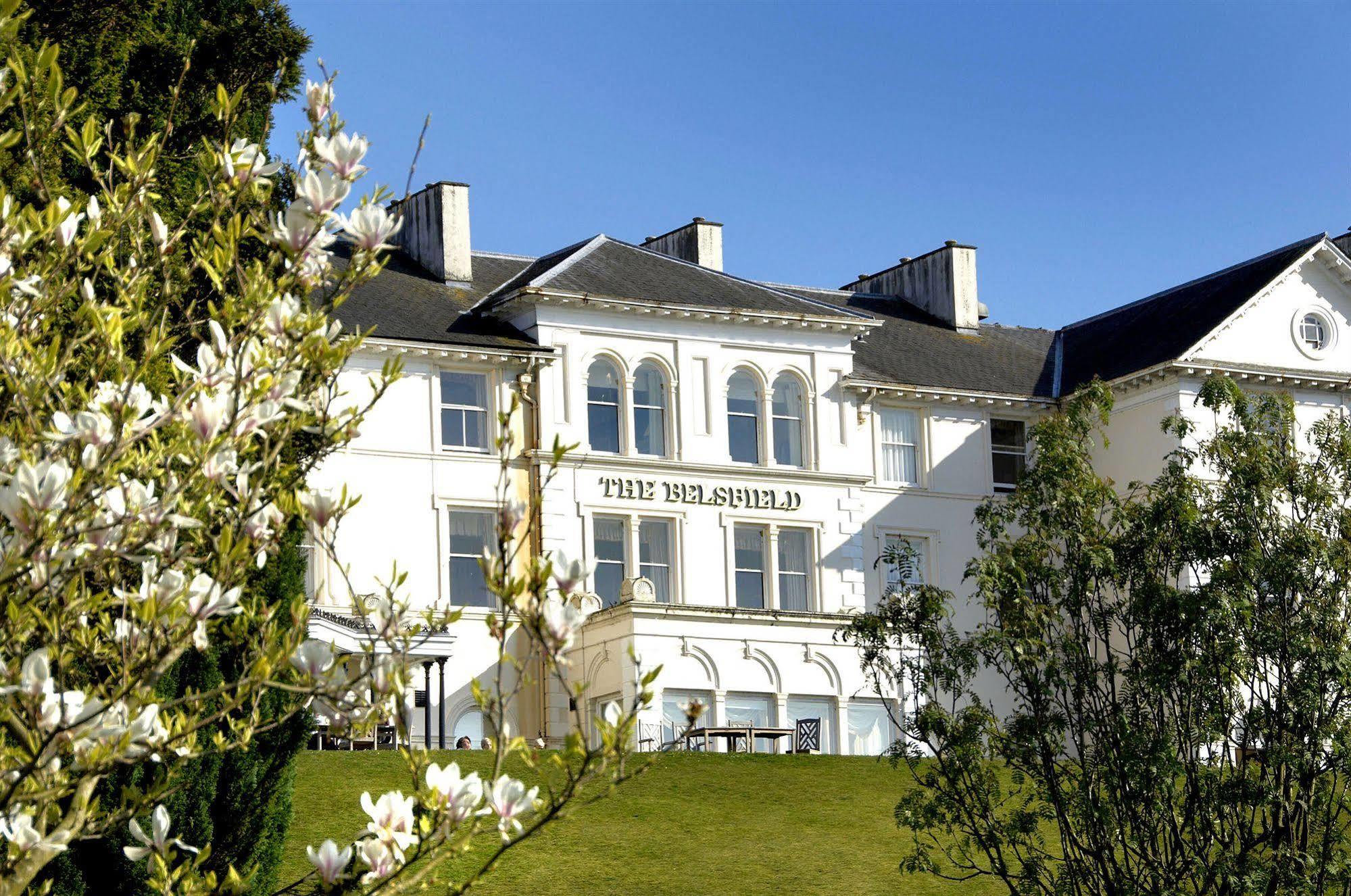 โรงแรมเบลส์ฟิลด์ โบว์เนส ออน วินเดอเมียร์ ภายนอก รูปภาพ